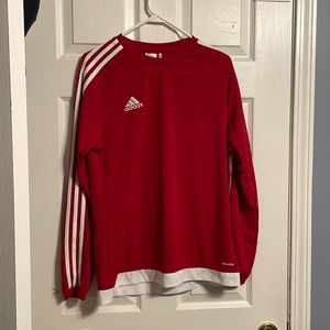 Adidas Retro jersey tee men’s S